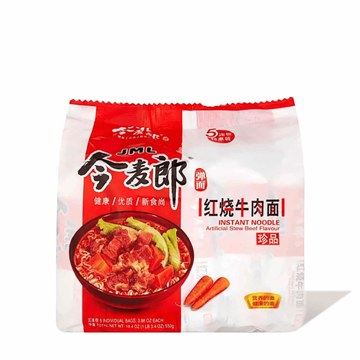 JML Beef Stew Noodle - A&E Foodstore
