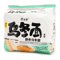 JML Instant Udon Noodle With Tonkotsu, Japanese Pork Flavor - A&E Foodstore
