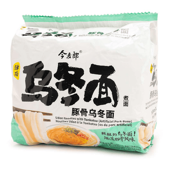 JML Instant Udon Noodle With Tonkotsu, Japanese Pork Flavor - A&E Foodstore