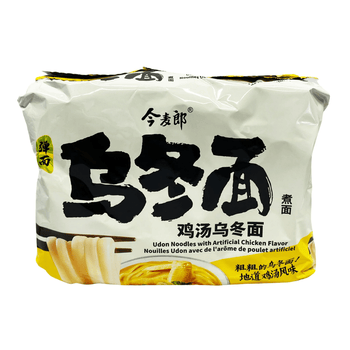 JML Instant Udon Noodles - Chicken Flavor 23.45oz - A&E Foodstore