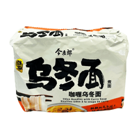 JML Instant Udon Noodles - Curry Flavor 670g - A&E Foodstore