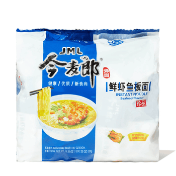 JML Seafood Noodle 520g - A&E Foodstore