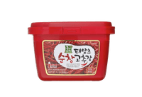 Jonga Vision Hot Pepper Paste 500g - A&E Foodstore