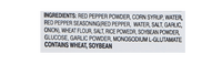 Jonga Vision Hot Pepper Paste 500g - A&E Foodstore