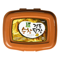 Jongga Soybean Paste 1kg - A&E Foodstore