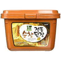 Jongga Soybean Paste 1kg - A&E Foodstore