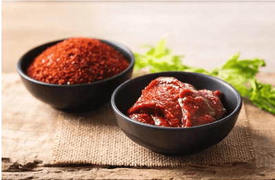 Jonggavision Gochujang Hot Pepper Paste 2.2lb - A&E Foodstore