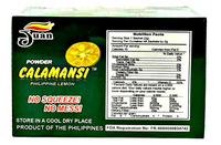 Juan Powder Calamansi Philippine Lemon 1.69oz - A&E Foodstore