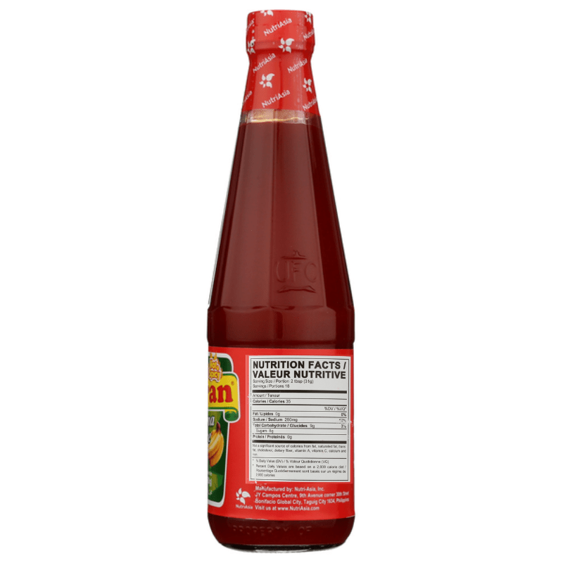 [JUFRAN] Banana Sauce Hot - 19.75 oz - A&E Foodstore