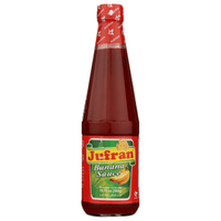 [JUFRAN] Banana Sauce Hot - 19.75 oz - A&E Foodstore