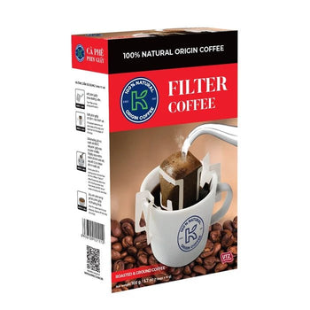 K - Coffee Filter Roasted Coffee 3.7oz - A&E Foodstore