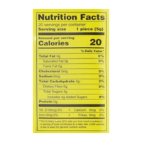 Kabuto 100% Natural Lemon Ginger Candy 3.5oz - A&E Foodstore