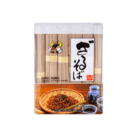KABUTO Japanese Buckwheat Noodles (Zaru Soba) 4lb - A&E Foodstore