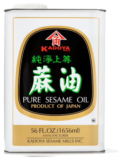 Kadoya Pure Sesame Oil - A&E Foodstore