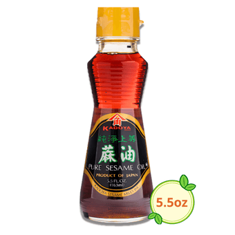 Kadoya Japanese Pure Sesame Oil