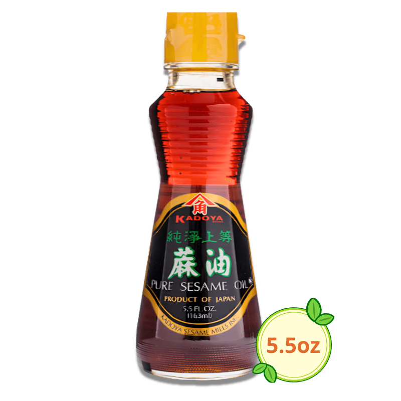 Kadoya Pure Sesame Oil - A&E Foodstore