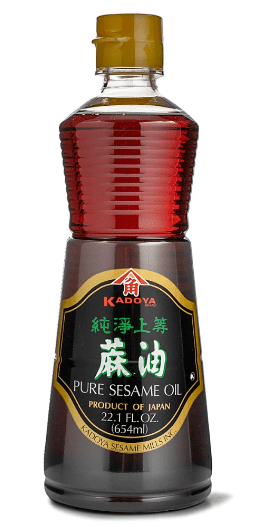 Kadoya Pure Sesame Oil - A&E Foodstore