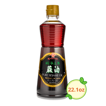 Kadoya Pure Sesame Oil - A&E Foodstore