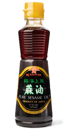 Kadoya Pure Sesame Oil - A&E Foodstore