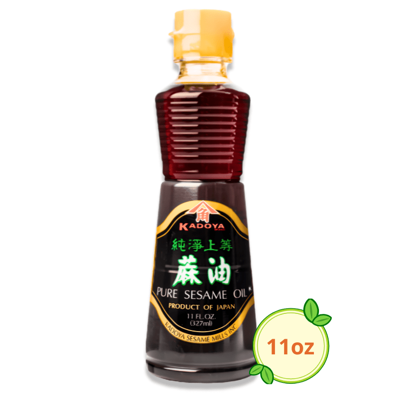 Kadoya Pure Sesame Oil - A&E Foodstore