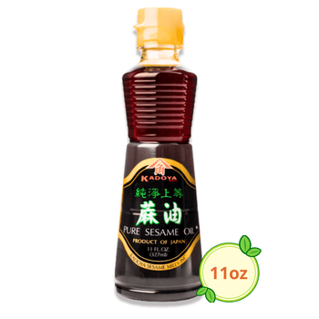 Kadoya Pure Sesame Oil - A&E Foodstore