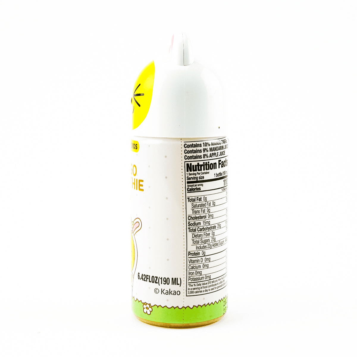 Kakao Mango Smoothie 6.42 oz - A&E Foodstore
