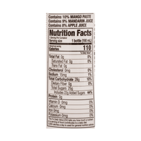 Kakao Mango Smoothie 6.42 oz - A&E Foodstore
