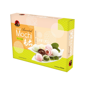 KAORIYA Assorted Mini Mochi 300g - A&E Foodstore