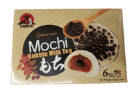 Kaoriya Bubble Milk Tea Mochi Cake 210g - A&E Foodstore