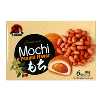 Kaoriya Mochi Peanut Flavor 210g - A&E Foodstore