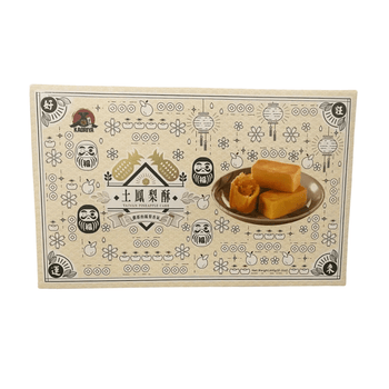 Kaoriya Pineapple Cake 21.2oz - A&E Foodstore