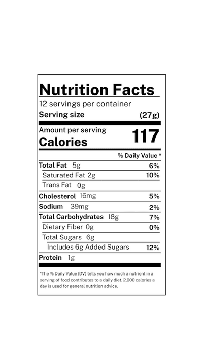 Kaoriya Pineapple Cake 21.2oz - A&E Foodstore