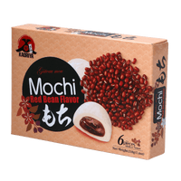 Kaoriya Red Bean Mochi 210g - A&E Foodstore