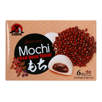 Kaoriya Red Bean Mochi 210g - A&E Foodstore