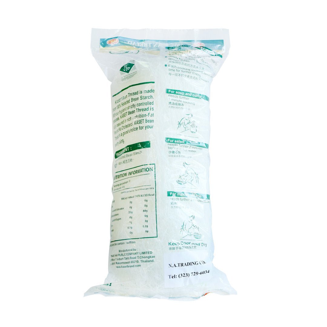 KaSet Bean Thread Vermicelli 17.65 oz - A&E Foodstore