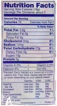 Kasugai Flower Kiss Milk Plum Hard Candy 4.54oz - A&E Foodstore