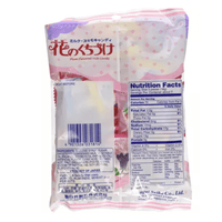 Kasugai Flower Kiss Milk Plum Hard Candy 4.54oz - A&E Foodstore