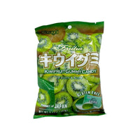 Kasugai Frutia Kiwifruit Gummy Candy 107g - A&E Foodstore