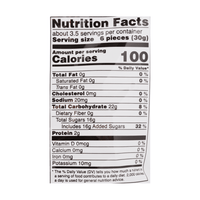 Kasugai Frutia Strawberry Gummy Candy 102g - A&E Foodstore