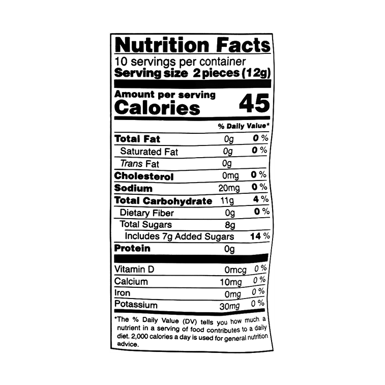 Kasugai Milk No Kuni Candy 4.23oz - A&E Foodstore