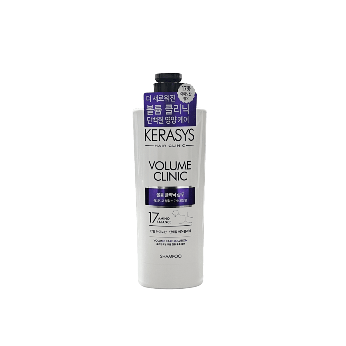 Kerasys Volume Clinic Shampoo 750 ml - A&E Foodstore