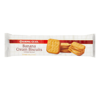 Khong Guan Biscuits Banana Cream 7.05oz - A&E Foodstore