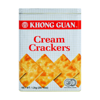 [KHONG GUAN] Cream Cracker - 10 oz - A&E Foodstore