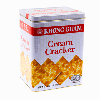 [KHONG GUAN] Cream Cracker - 10 oz