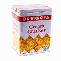 [KHONG GUAN] Cream Cracker - 10 oz - A&E Foodstore