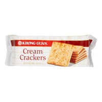 Khong Guan Cream Crackers 7.05oz - A&E Foodstore