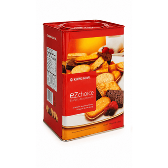 [KHONG GUAN] EZ Choice Biscuit - 8.5 oz