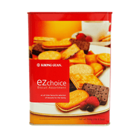 [KHONG GUAN] EZ Choice Biscuit - 8.5 oz - A&E Foodstore