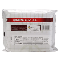 Khong Guan Orange Cream Biscuits 7.05oz - A&E Foodstore