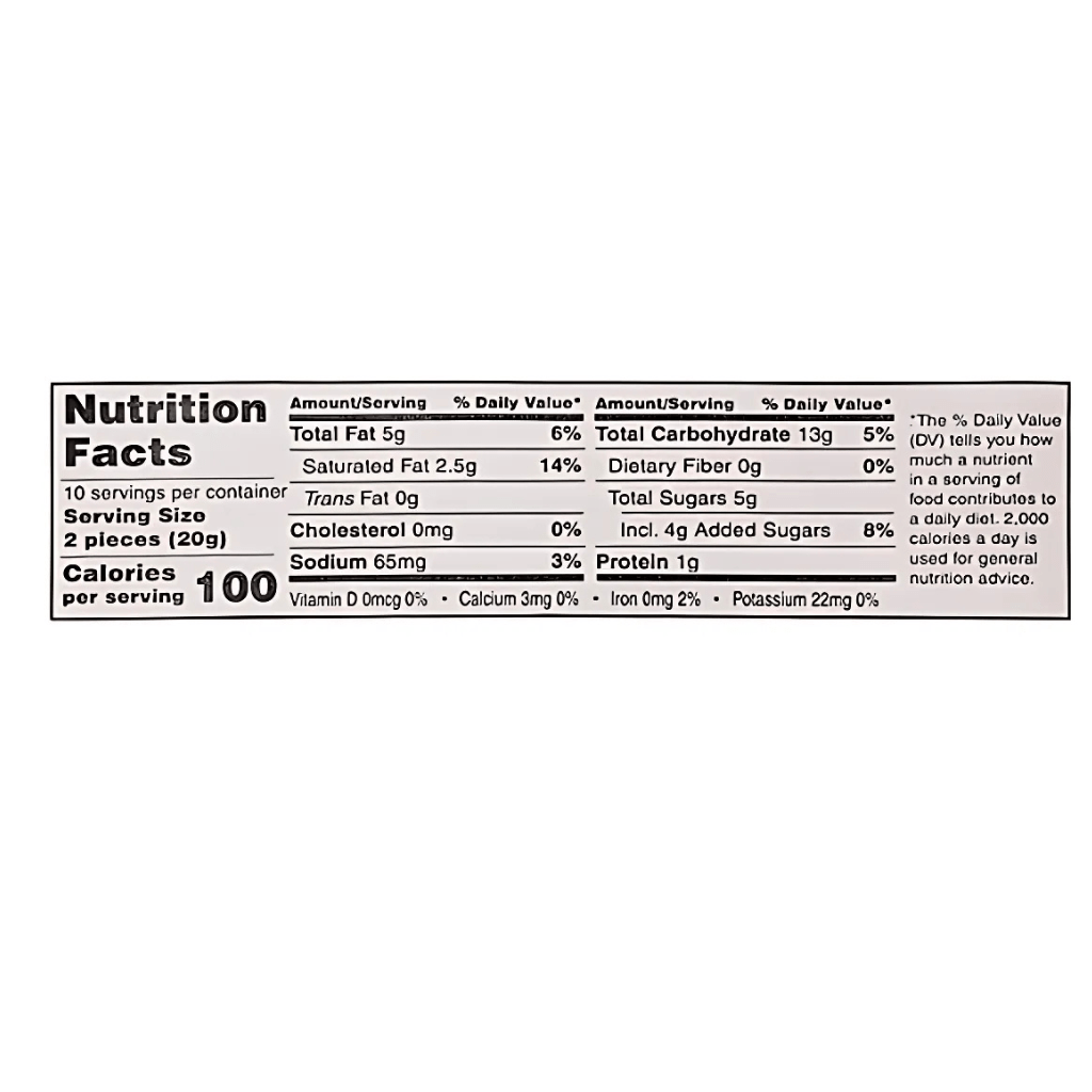 Khong Guan Orange Cream Biscuits 7.05oz - A&E Foodstore